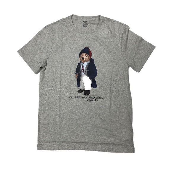 ralph lauren paddington bear t shirt